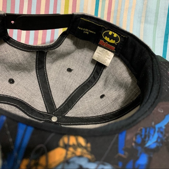 Bat man hat - Picture 3 of 3